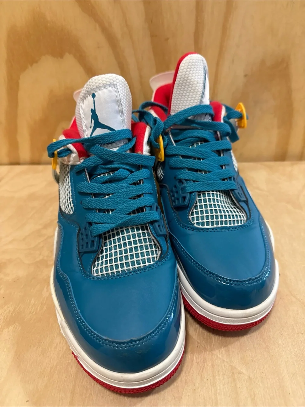 Air Jordan 4 Retro Messy Room - DR6952-400  Men’s Size 8